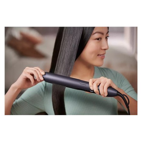 Philips | Hair Straitghtener | BHS752/00 | Warranty 24 month(s) | Ceramic heating system | Ionic function | Display LED | Temper - 3